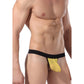 Goodfellas Jockstrap XL - Geel - EroticToyzJocksGoodfellas by Shots