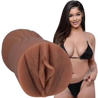 GOSM - ULTRASKYN Pocket Pussy Masturbator - EroticToyzProducten,Toys,Toys voor Mannen,Masturbators Strokers,Handmatige Masturbator,Vagina Masturbator,,MannelijkDoc Johnson
