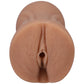 GOSM - ULTRASKYN Pussy Masturbator - @Ms_Puiyi - EroticToyzProducten,Toys,Toys voor Mannen,Masturbators Strokers,Handmatige Masturbator,Vagina Masturbator,,MannelijkDoc Johnson
