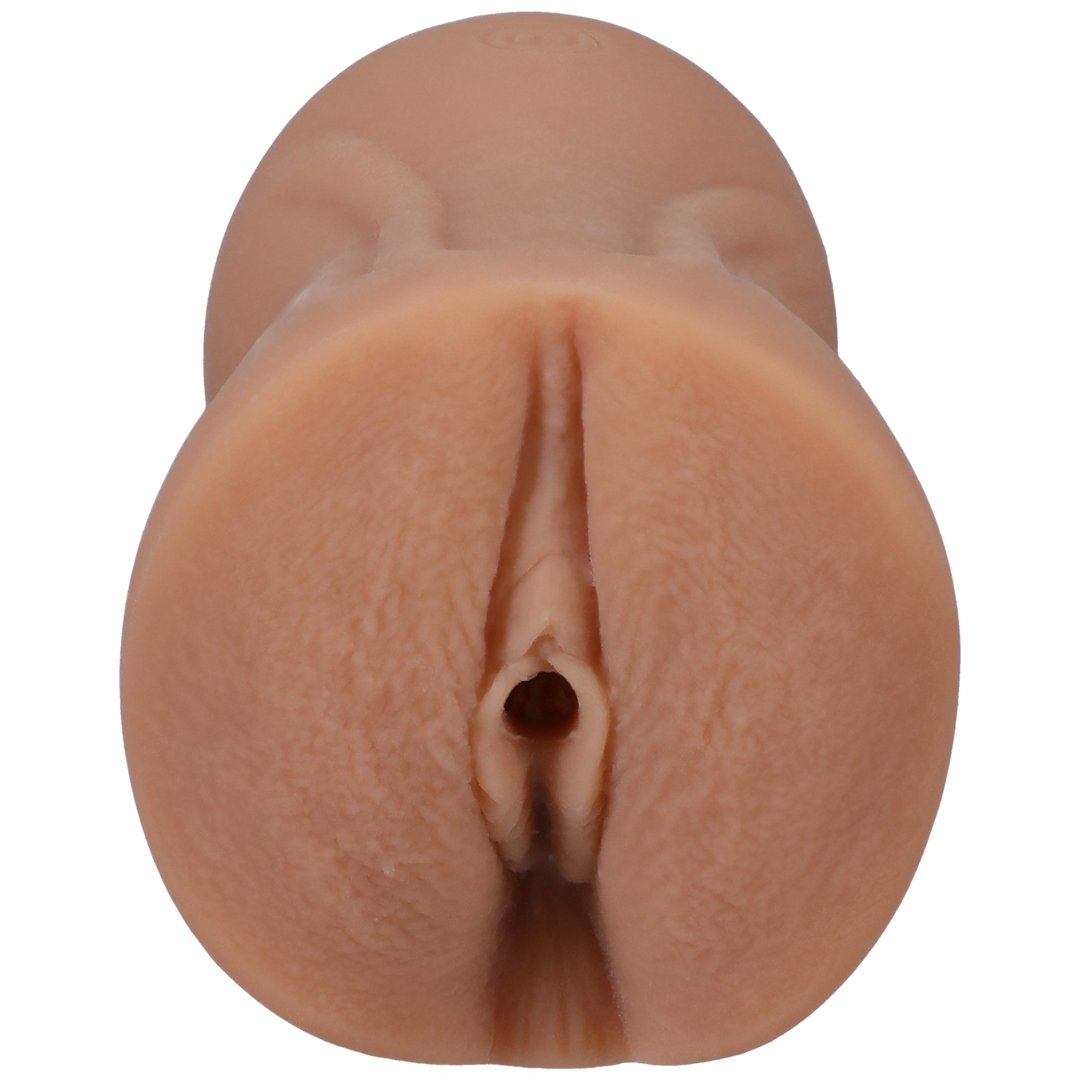 GOSM - ULTRASKYN Pussy Masturbator - @Ms_Puiyi - EroticToyzProducten,Toys,Toys voor Mannen,Masturbators Strokers,Handmatige Masturbator,Vagina Masturbator,,MannelijkDoc Johnson