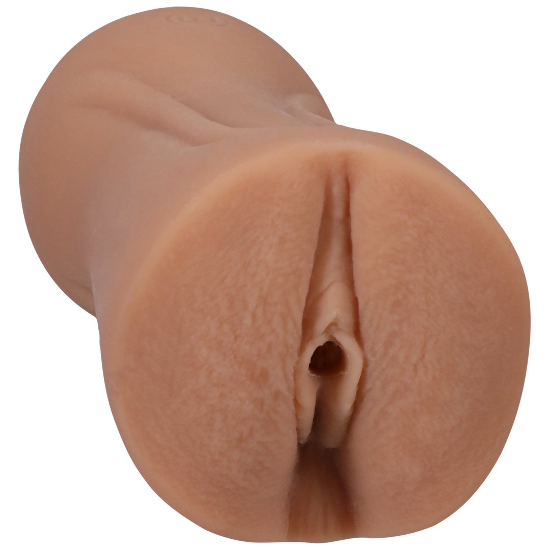 GOSM - ULTRASKYN Pussy Masturbator - @Ms_Puiyi - EroticToyzProducten,Toys,Toys voor Mannen,Masturbators Strokers,Handmatige Masturbator,Vagina Masturbator,,MannelijkDoc Johnson