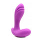 GPearl GSpot Stimulator met Bewegende Kralen en Afstandsbediening - Paars - EroticToyzG - Spot VibratorXR Brands