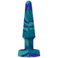 Groovy - 12 cm - Ocean - EroticToyzProducten,Toys,Anaal Toys,Buttplugs Anale Dildo's,Buttplugs Anale Dildo's Niet Vibrerend,,GeslachtsneutraalDoc Johnson