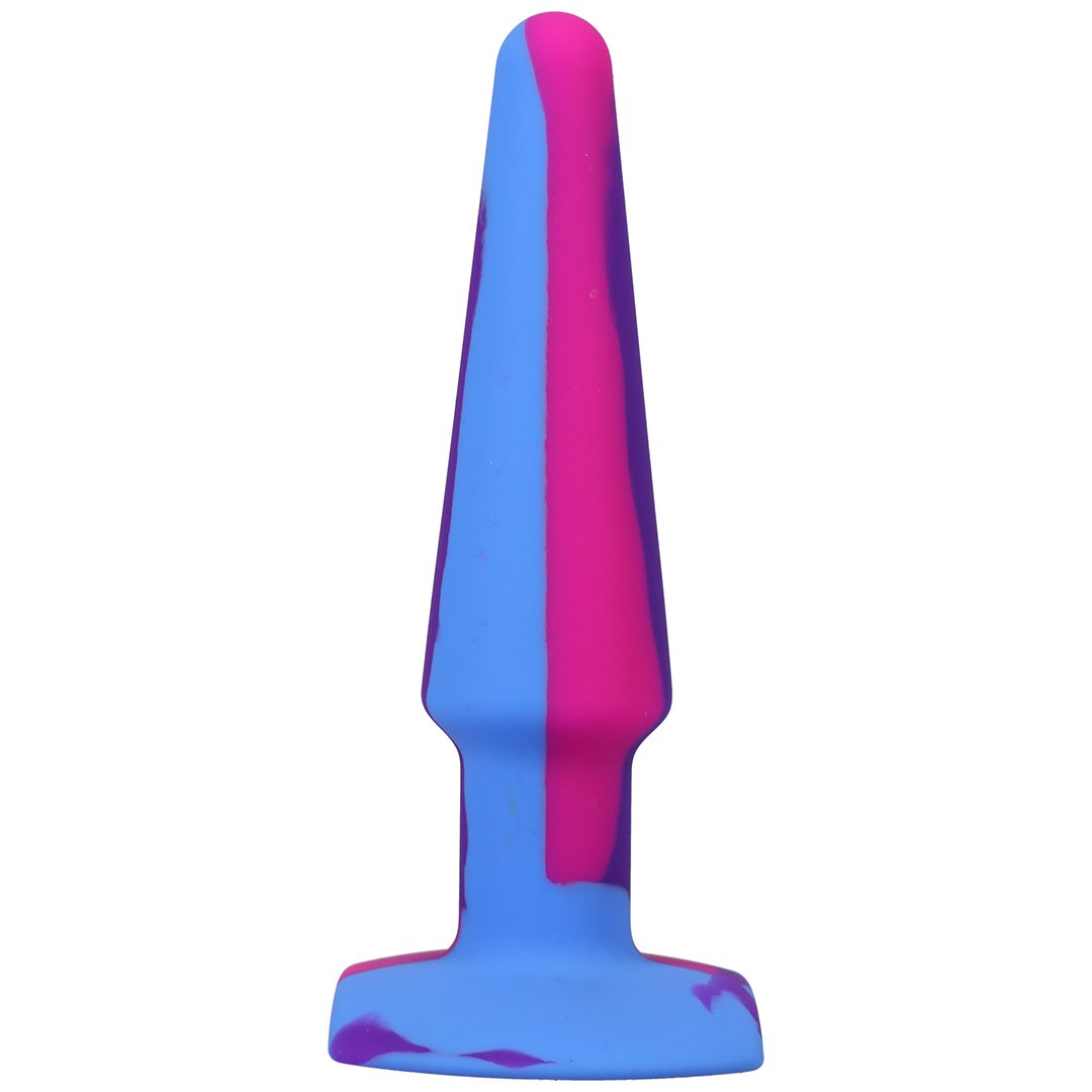 Groovy - 12 cm - EroticToyzProducten,Toys,Anaal Toys,Buttplugs Anale Dildo's,Buttplugs Anale Dildo's Niet Vibrerend,,GeslachtsneutraalDoc Johnson