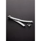 Halsband met Slot - RVS 43 cm - EroticToyzRiem HalsbandenSteel by Shots