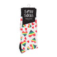 Happy Hearts Uniseks Sokken - EU Maat 36 - 41 - EroticToyzSokkenSexy Socks by Shots