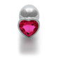 Heart Gem Butt Plug - Large - EroticToyzProducten,Toys,Anaal Toys,Buttplugs Anale Dildo's,Buttplugs Anale Dildo's Niet Vibrerend,,GeslachtsneutraalOuch! by Shots