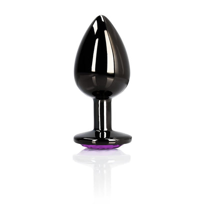 Heart Gem Butt Plug - Medium - EroticToyzProducten,Toys,Anaal Toys,Buttplugs Anale Dildo's,Buttplugs Anale Dildo's Niet Vibrerend,,GeslachtsneutraalOuch! by Shots