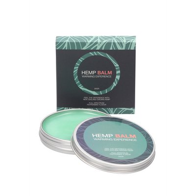 Hemp Balm - 30 gr - EroticToyzProducten,Veilige Seks, Verzorging Hulp,HygiÃ«ne,Bad Douche,CBD - Producten,Stimulerende Middelen,Overige producten,Outlet,,GeslachtsneutraalPharmquests by Shots