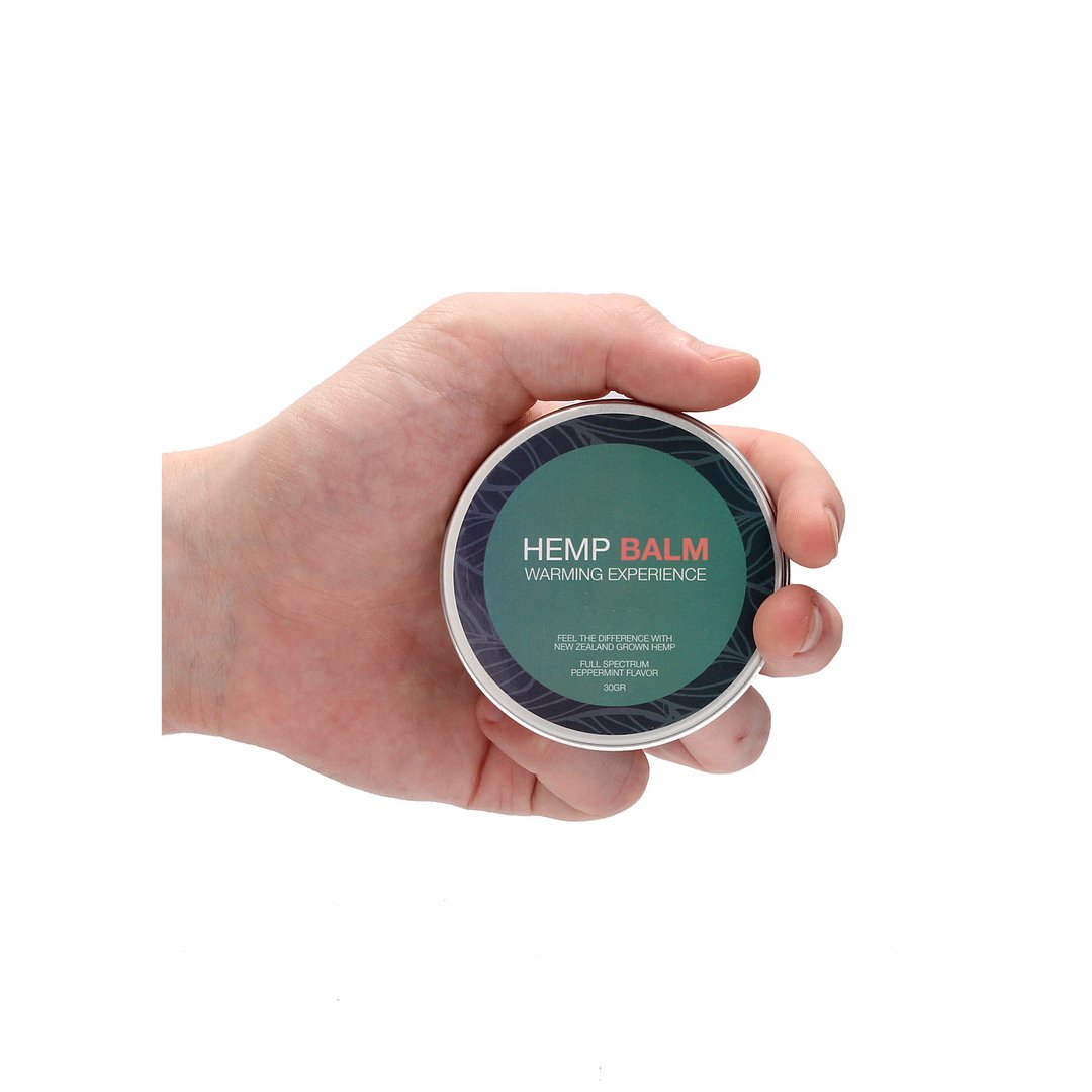 Hemp Balm - 30 gr - EroticToyzProducten,Veilige Seks, Verzorging Hulp,HygiÃ«ne,Bad Douche,CBD - Producten,Stimulerende Middelen,Overige producten,Outlet,,GeslachtsneutraalPharmquests by Shots