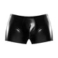 Heren Short met Ritssluiting - XL Zwart - EroticToyzBoxershortsMale Power