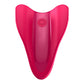 Vingervibrator - Rood - Pleasureplay VingervibratorSatisfyer