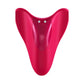 Vingervibrator - Rood - Pleasureplay VingervibratorSatisfyer