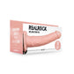 Hollow Strap - 24,5 cm - EroticToyzProducten,Toys,Dildos,Voorbinddildo's,Hol,,GeslachtsneutraalRealRock by Shots