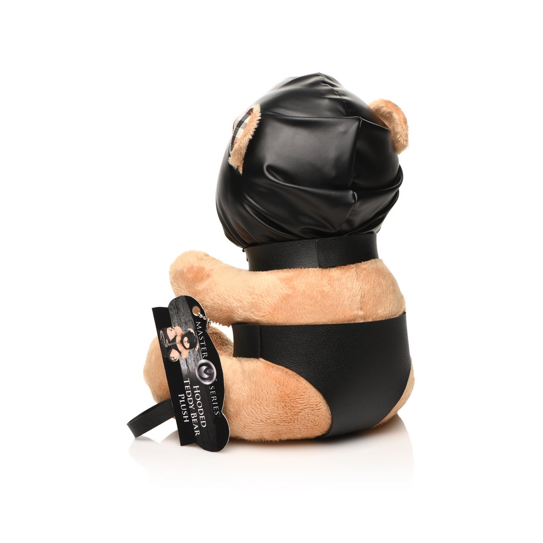 Hooded Bondage Bear - EroticToyzProducten,Grappige Erotische Gadgets,Feestartikelen,Nieuwe Producten,,GeslachtsneutraalXR Brands