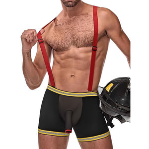 Hose Me Down Costume - XL - EroticToyzProducten,Lingerie,Rollenspel Kostuums,Kostuums,,MannelijkMale Power