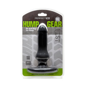 Hump Gear XL - Butt Plug Usable for Penetration - EroticToyzProducten,Toys,Anaal Toys,Buttplugs Anale Dildo's,Buttplugs Anale Dildo's Niet Vibrerend,,MannelijkPerfectFitBrand