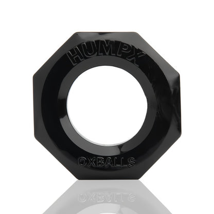 Humpx Cock Ring FLEXtpr Groot - Zwart - EroticToyzCockringenOxballs