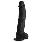 'Hung Harry Dildo Met Ballen 30 cm - Huidkleur' - EroticToyzRealistische Dildo'sXR Brands