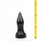 Hung System Butt Plug 23 cm - Zwart - EroticToyzVoorbinddildo'sHung System