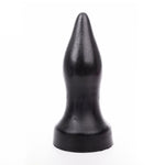 Hung System Butt Plug 23 cm - Zwart - EroticToyzVoorbinddildo'sHung System