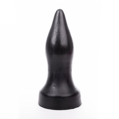 Hung System Butt Plug 23 cm - Zwart - EroticToyzVoorbinddildo'sHung System