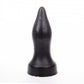 Hung System Butt Plug 23 cm - Zwart - EroticToyzVoorbinddildo'sHung System