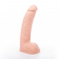 Realistische Dildo Met Ballen - 22 cm - Pleasureplay Voorbinddildo'sHung System