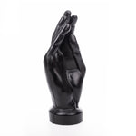 Hung System Hello Hand Butt Plug 23,7 cm - Zwart - EroticToyzNiet - Fallische Dildo'sHung System