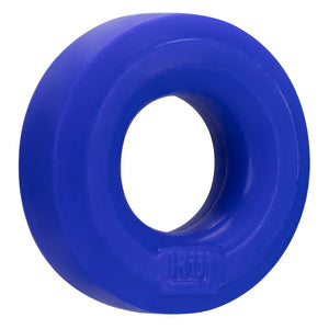 Hünkyjunk HUJ Cock Ring Comfort Plus - Cobalt - EroticToyzCockringenHunkyjunk