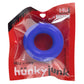 Hünkyjunk HUJ Cock Ring Comfort Plus - Cobalt - EroticToyzCockringenHunkyjunk