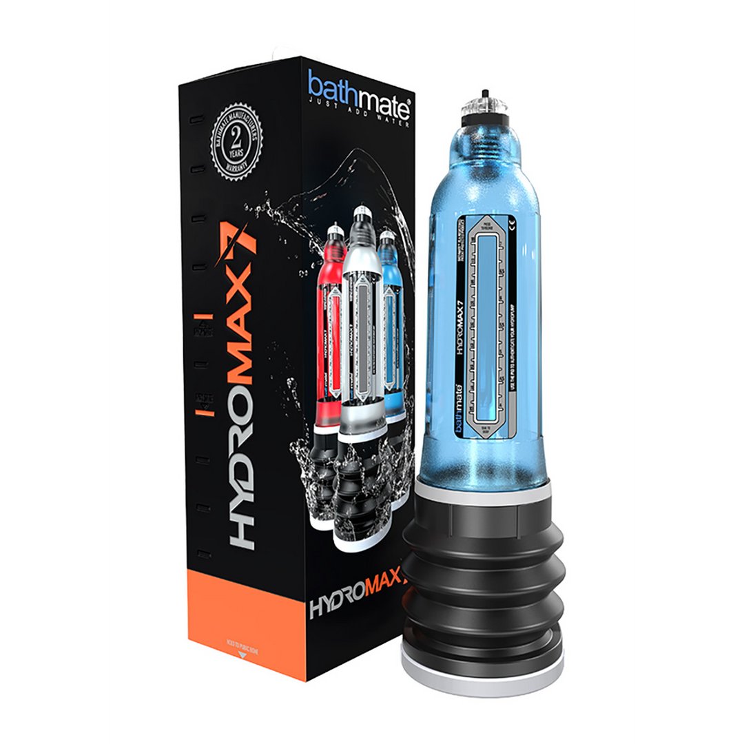 HydroMax7 - Penis Pump - EroticToyzProducten,Toys,Toys voor Mannen,Penispompen,Handmatige Pompen,,MannelijkBathmate