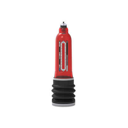 HydroMax8 Watertechnologie Penis Pomp - Rood - EroticToyzHandmatige PompenBathmate