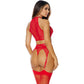 Lingerie Set - XL - Pleasureplay 3 - Delige SetForplay