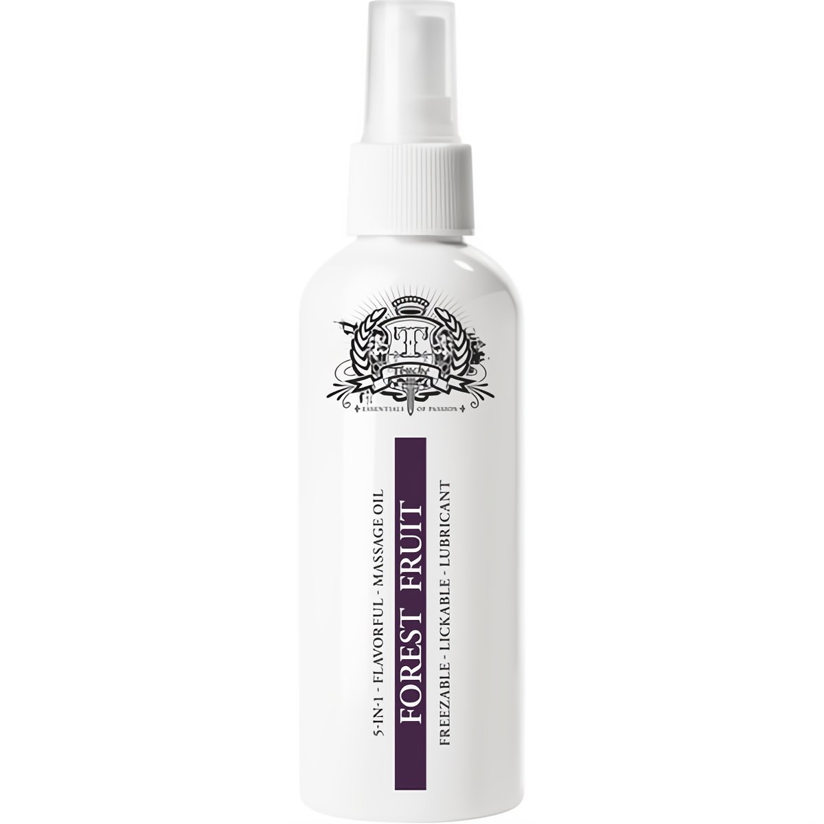 Ice Lubricant - 80 ml - EroticToyzProducten,Veilige Seks, Verzorging Hulp,Glijmiddelen,Glijmiddelen met Smaak,Eetbaar,,GeslachtsneutraalTouché by Shots