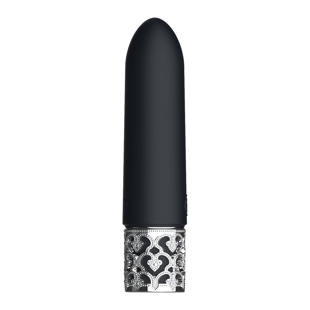 Imperial - Rechargeable Silicone Vibrator - EroticToyzProducten,Toys,Vibrators,Kogel - en Minivibrators,,VrouwelijkRoyal Gems by Shots