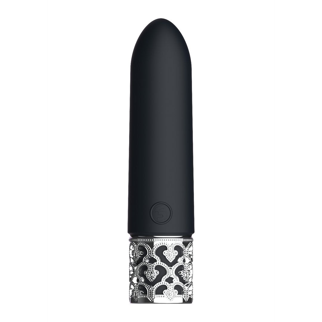 Imperial - Rechargeable Silicone Vibrator - EroticToyzProducten,Toys,Vibrators,Kogel - en Minivibrators,,VrouwelijkRoyal Gems by Shots