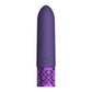 Siliconen Vibrator - Oplaadbaar & Waterdicht - Pleasureplay Kogel - en MinivibratorsRoyal Gems by Shots