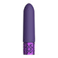 Siliconen Vibrator - Oplaadbaar & Waterdicht - Pleasureplay Kogel - en MinivibratorsRoyal Gems by Shots
