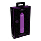 Siliconen Vibrator - Oplaadbaar & Waterdicht - Pleasureplay Kogel - en MinivibratorsRoyal Gems by Shots