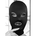 Incognito Subversion Masker - One Size - Kinky BDSM Accessoire - EroticToyzProducten,Toys,Fetish,Maskers,Gezichtsmasker,,GeslachtsneutraalOuch! by Shots