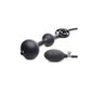 Opblaasbare Buttplug Cockring - Pleasureplay Ball StrapsXR Brands