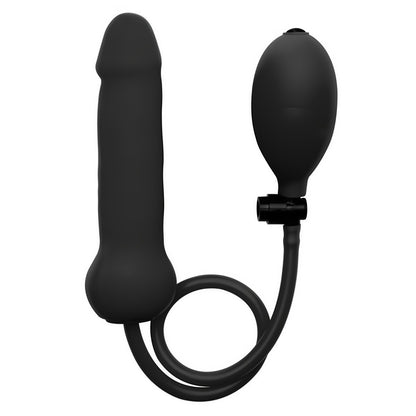 Inflatable Silicone Dong - EroticToyzProducten,Toys,Dildos,Opblaasbaar,,GeslachtsneutraalOuch! by Shots