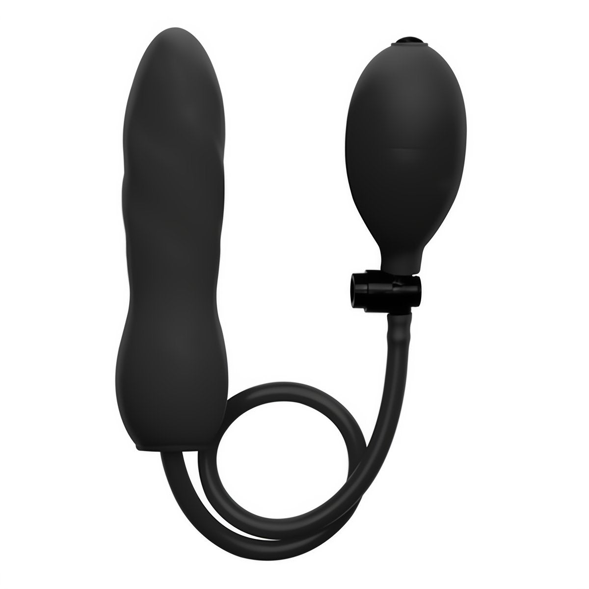 Inflatable Silicone Twist - EroticToyzProducten,Toys,Dildos,Opblaasbaar,,GeslachtsneutraalOuch! by Shots