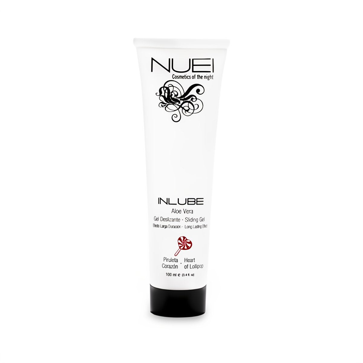 Inlube Waterbased Lubricant - 100 ml - EroticToyzProducten,Veilige Seks, Verzorging Hulp,Glijmiddelen,Glijmiddelen met Smaak,,GeslachtsneutraalNuei