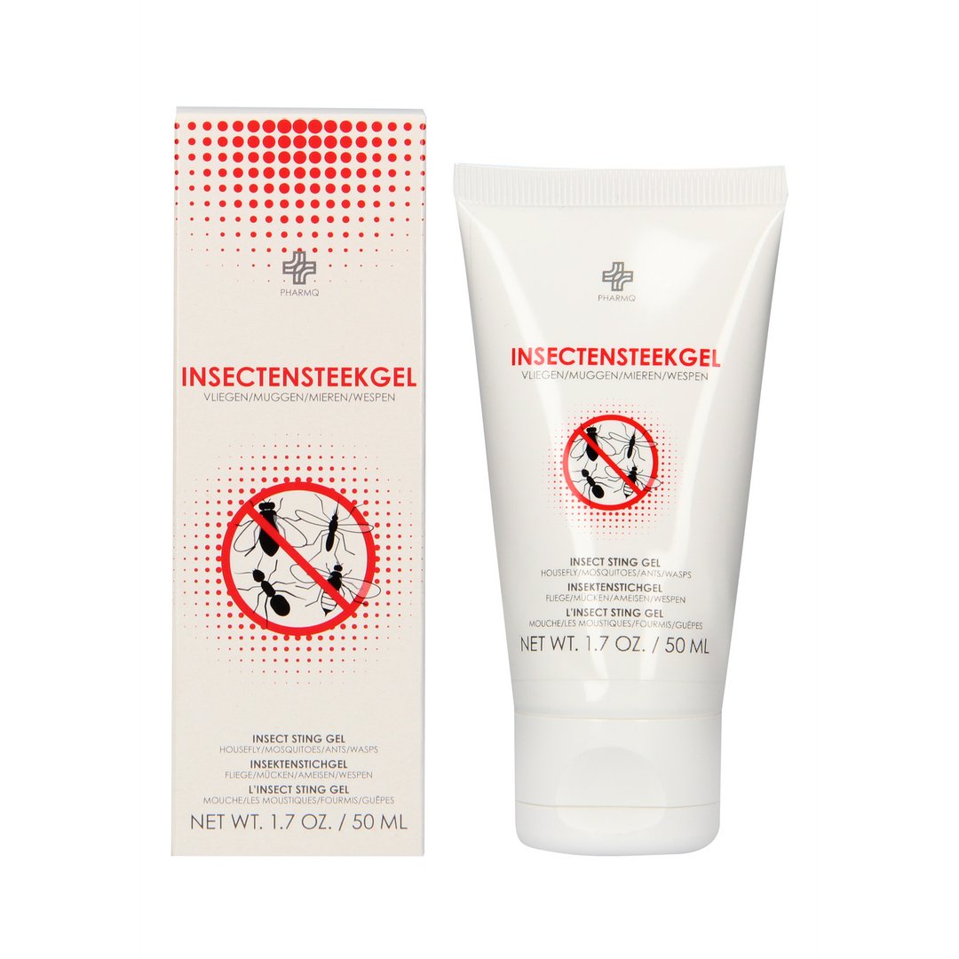 Insect Sting Gel - 50 ml - EroticToyzProducten,Veilige Seks, Verzorging Hulp,HygiÃ«ne,Bad Douche,Body Lotion,,GeslachtsneutraalPharmquests by Shots