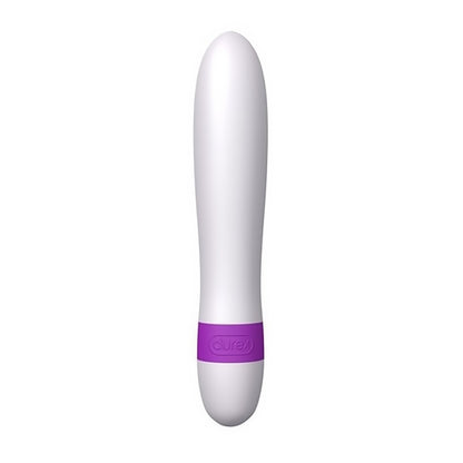 'Intense Pure Fantasy Siliconen Vibrator - Paars' - EroticToyzKogel - en MinivibratorsDurex