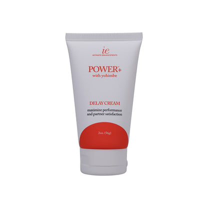 Intimate Enhancement Cream - Power - EroticToyzProducten,Veilige Seks, Verzorging Hulp,Stimulerende Middelen,Vertragingsproducten,,MannelijkDoc Johnson