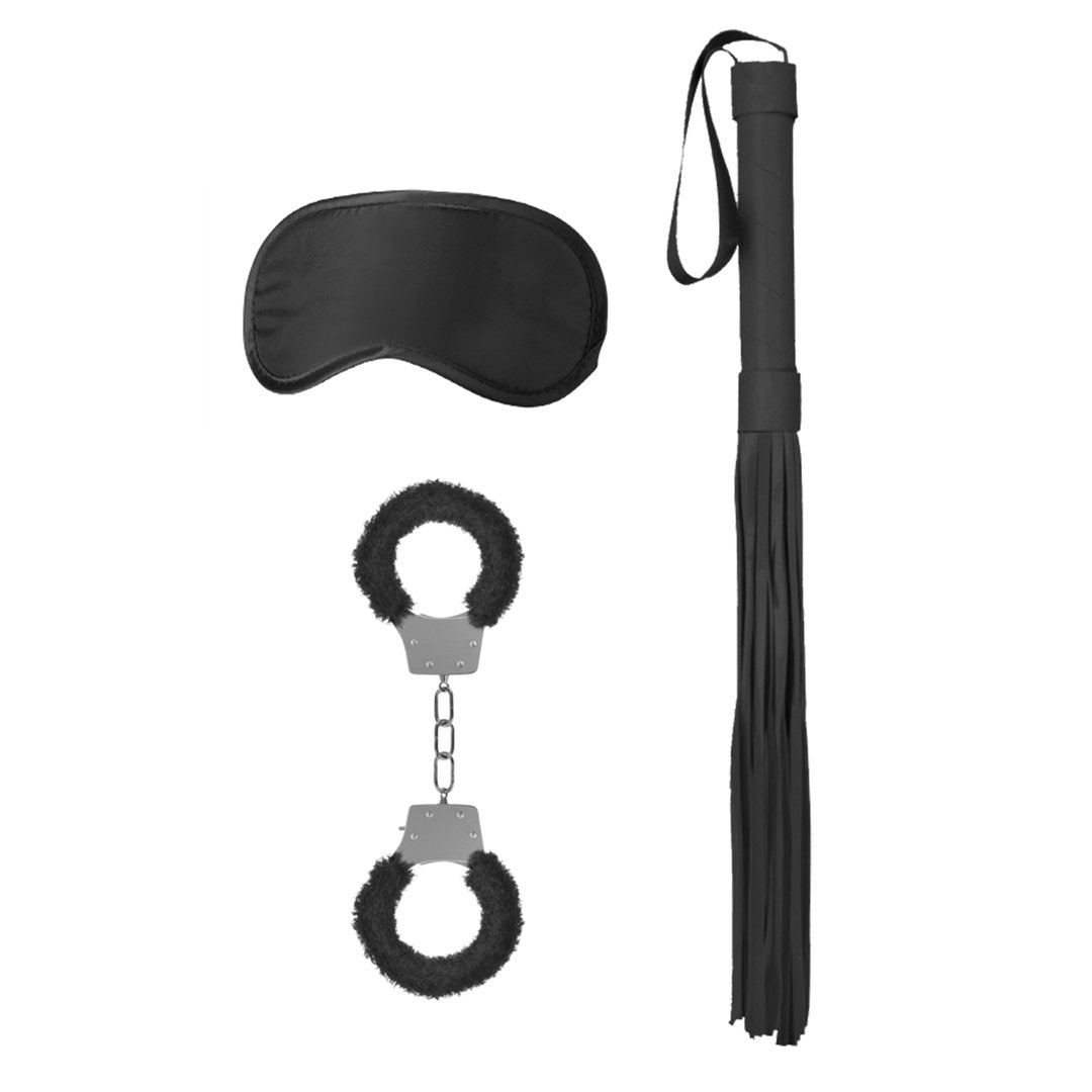 Introductory Bondage Kit #1 - EroticToyzProducten,Kits Sets,Bondage Set,,GeslachtsneutraalOuch! by Shots