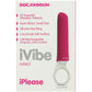 iPlease - Mini Vibrator - EroticToyzProducten,Toys,Vibrators,Kogel - en Minivibrators,,GeslachtsneutraalDoc Johnson